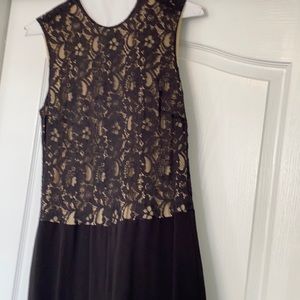 Black elegant jumpsuit